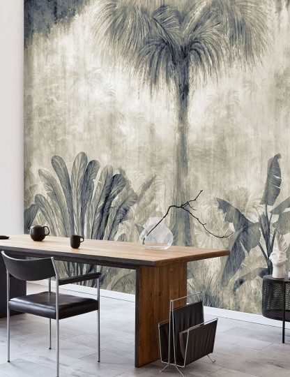 Wallpepper AL-12-B 2022 Jagala - mural z palmą