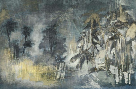 Wallpepper SM-10-B 2022 Déjà Vù - mural dżungla