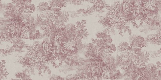 Tapeta Boras Tapeter Toile De Jouy 1664