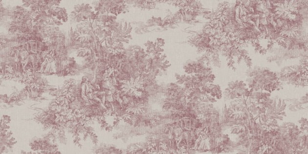 Tapeta Boras Tapeter Toile De Jouy 1664