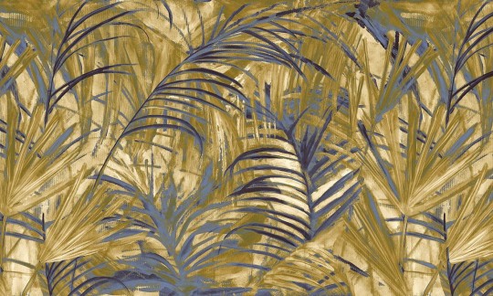 Wallpepper ACG-29-A 2022 Macaw - mural w liście