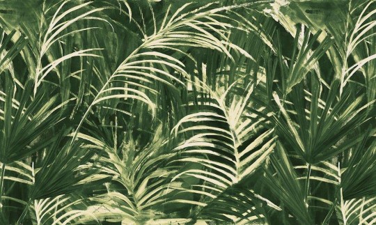 Wallpepper ACG-29-B 2022 Macaw - mural w liście