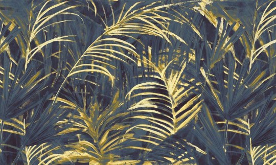 Wallpepper ACG-29-C 2022 Macaw - mural w liście