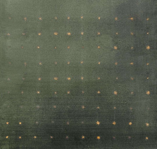 Wallpepper MB-09-B 2022 Celeste - mural w gwiazdy