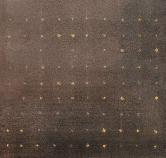 Wallpepper MB-09-C 2022 Celeste - mural w gwiazdy