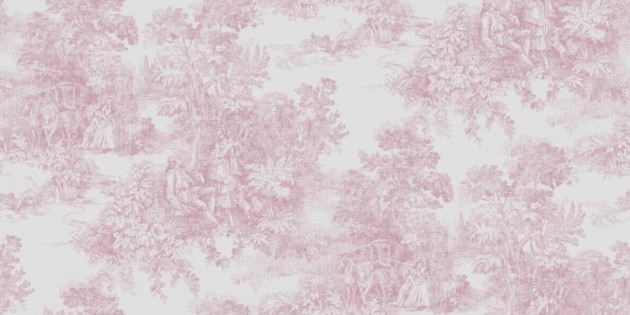 Tapeta Boras Tapeter Toile De Jouy 1667