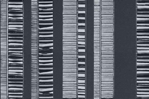Wallpepper WP-52-A 2022 Recycling waves - mural geometryczny
