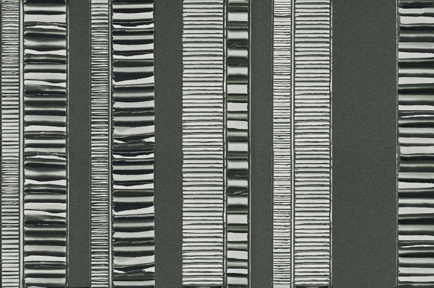 Wallpepper WP-52-B 2022 Recycling waves - mural geometryczny