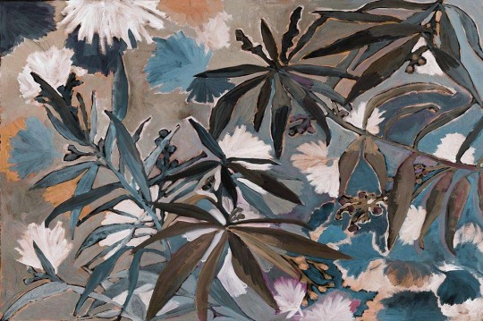 Wallpepper SM-11-B 2022 Kaleido - mural w liście