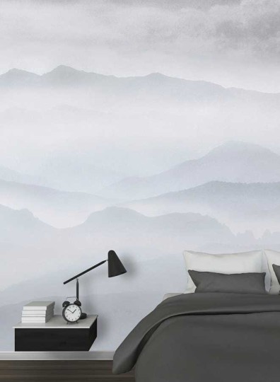 Wallpepper LS-09-A 2022 Sussurri - mural z górskim krajobrazem