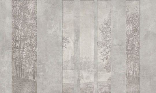 Wallpepper WP-42-A 2022 Abrest - mural geometryczny