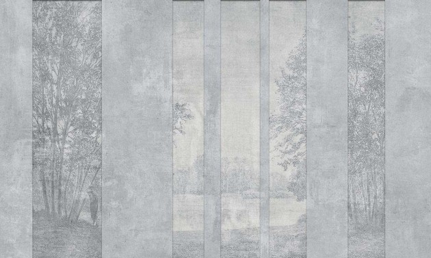 Wallpepper WP-42-B 2022 Abrest - mural geometryczny