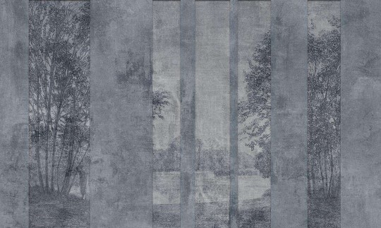 Wallpepper WP-42-C 2022 Abrest - mural geometryczny