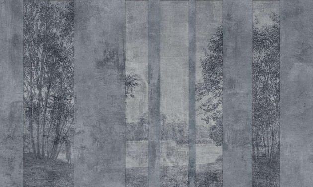 Wallpepper WP-42-C 2022 Abrest - mural geometryczny