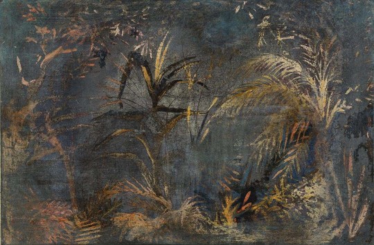 Wallpepper MB-10-A 2022 Bantù - mural w liście