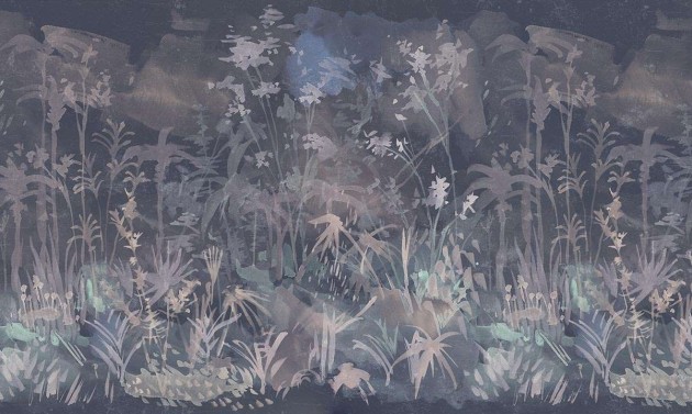 Wallpepper ACG-36-A 2022 The journey - mural z łąką