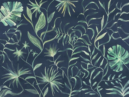 Wallpepper AO-18-A 2022 Origami - mural w liście