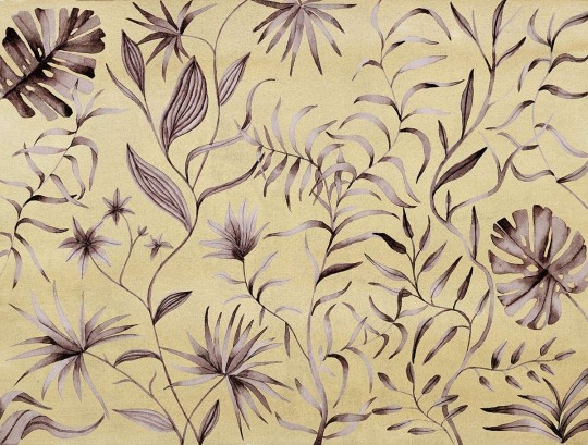 Wallpepper AO-18-B 2022 Origami - mural w liście