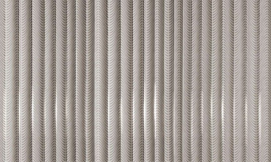 Wallpepper LS-26-C 2022 Long wave - mural geometryczny