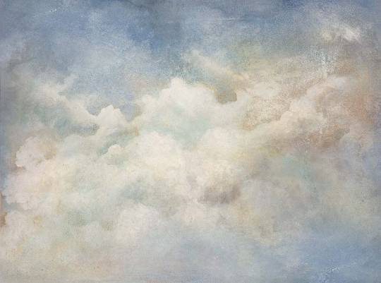 Wallpepper MB-07-A 2022 Atene - mural w chmury