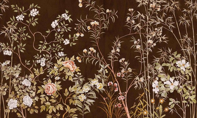 Wallpepper ACG-31-A 2022 Oriental scent - mural w kwiaty