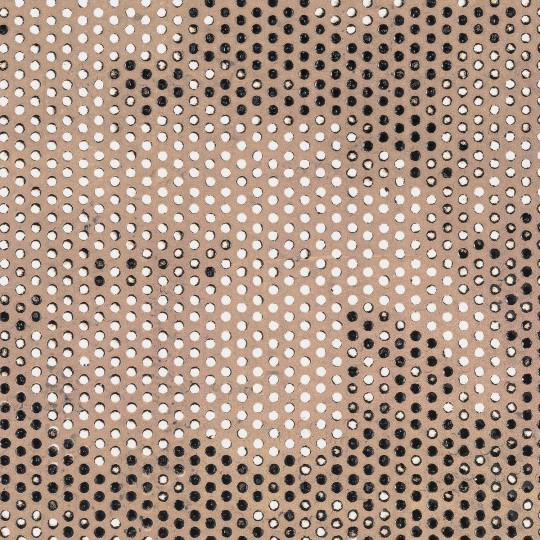 Wallpepper WP-58-A 2022 Mono - mural w kropki