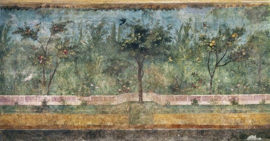 Wallpepper SC-18-A 2022 Livia - mural w drzewa