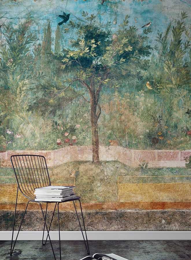 Wallpepper SC-18-A 2022 Livia - mural w drzewa