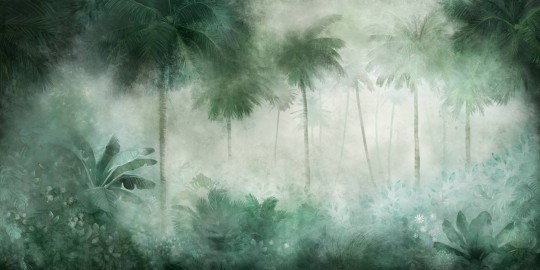 Wallpepper AL-06-A 2022 Nambillo - mural z dżunglą
