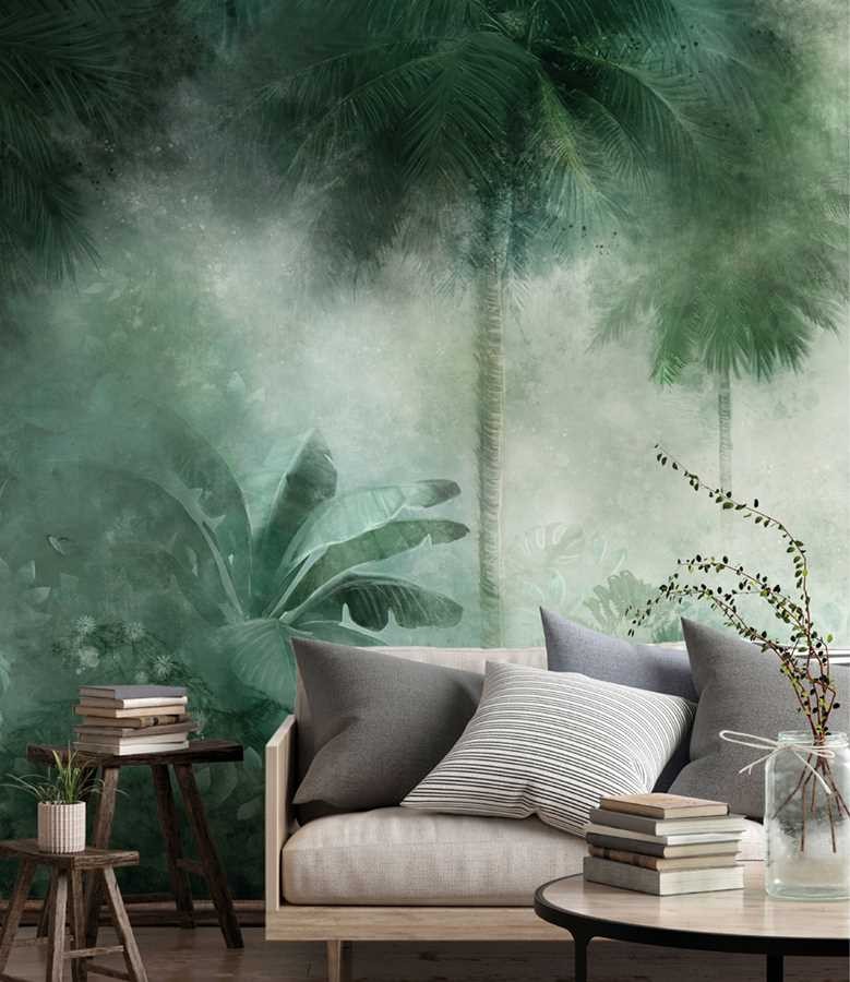 Wallpepper AL-06-A 2022 Nambillo - mural z dżunglą