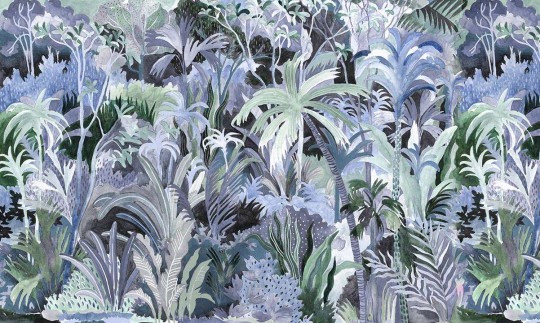 Wallpepper ACG-34-A 2022 Tucano - mural z dżunglą