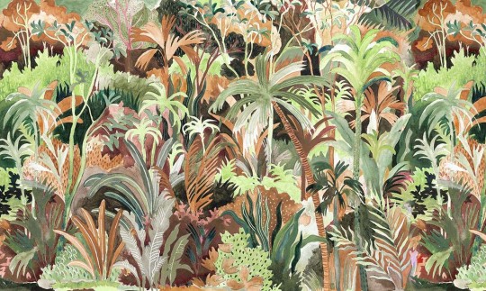 Wallpepper ACG-34-C 2022 Tucano - mural z dżunglą