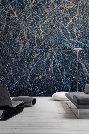 Wallpepper TV-04-A Capsule Tom Vack Blades - mural z motywem trawy