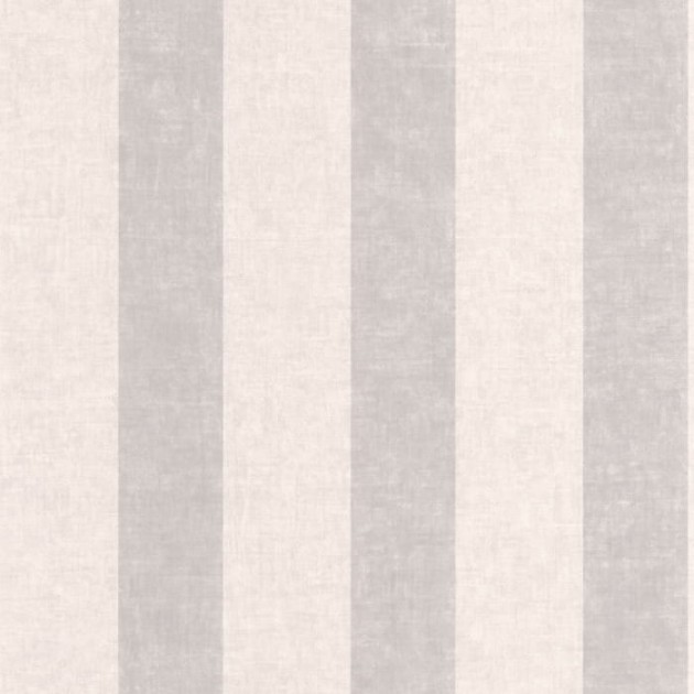 Casadeco 87369114 Les Rayures Valse Gris - tapeta w szare paski