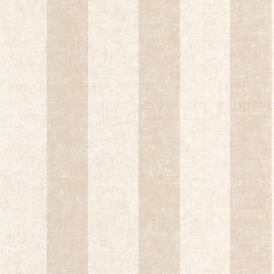 Casadeco 87361215 Les Rayures Valse Beige - tapeta w beżowe paski
