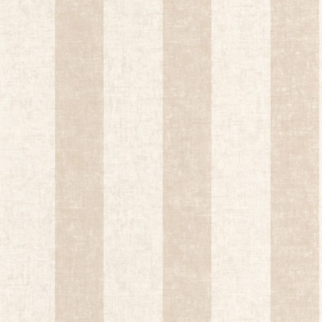 Casadeco 87361215 Les Rayures Valse Beige - tapeta w beżowe paski