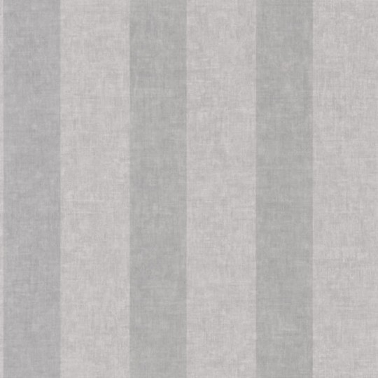 Casadeco 84039314 Les Rayures Rivage Alize Gris - tapeta w szare paski