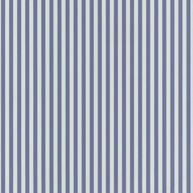 Casadeco 29886625 Les Rayures My Little World Rayure Bleu Marine - tapeta w granatowe paseczki