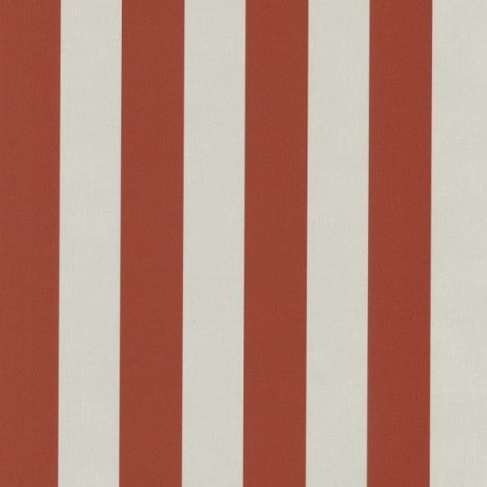 Casadeco 29258111 Les Rayures Baltic Rayure Rouge - tapeta w czerwone paski