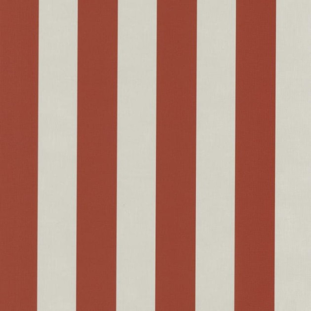 Casadeco 29258111 Les Rayures Baltic Rayure Rouge - tapeta w czerwone paski