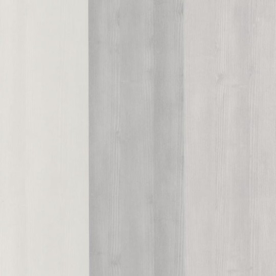 Casadeco 29249126 Les Rayures Baltic Bois Gris - tapeta w paski imitująca deskę