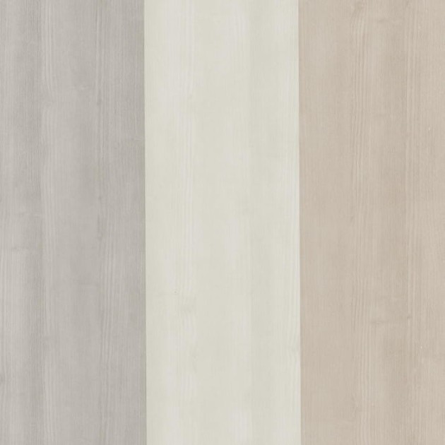 Casadeco 29241109 Les Rayures Baltic Bois Beige - tapeta w paski imitująca deskę