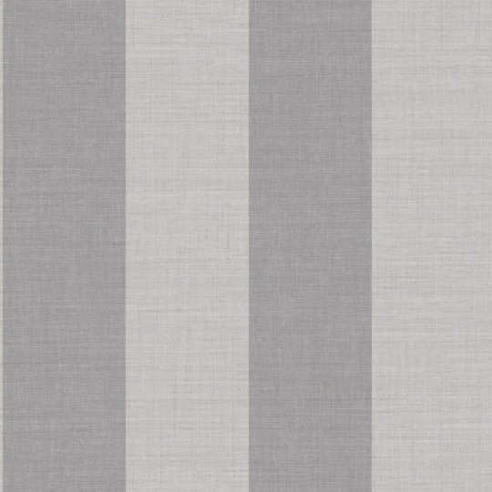 Casadeco 28469108 Les Rayures Williamsburg Rayure Gris - tapeta w szare pasy