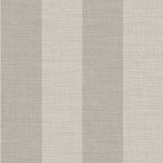 Casadeco 28461116 Les Rayures Williamsburg Rayure Taupe - tapeta w brązowe pasy
