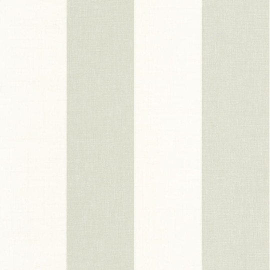 Casadeco 28467396 Les Rayures Williamsburg Rayure Celadon - tapeta w pistacjowe pasy