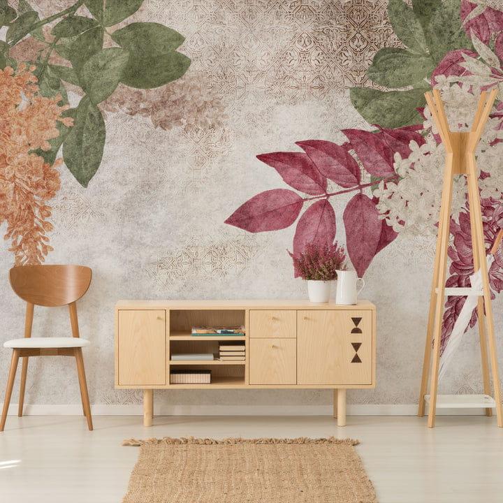 Wall Art Originals Cosy Cherished - mural w liście