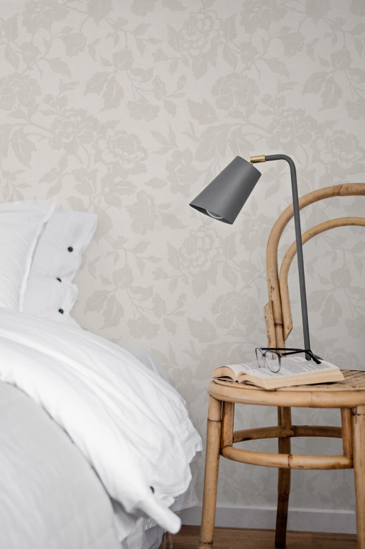 Boras Tapeter Borosan 21 8608 Floral - tapeta w kwiaty