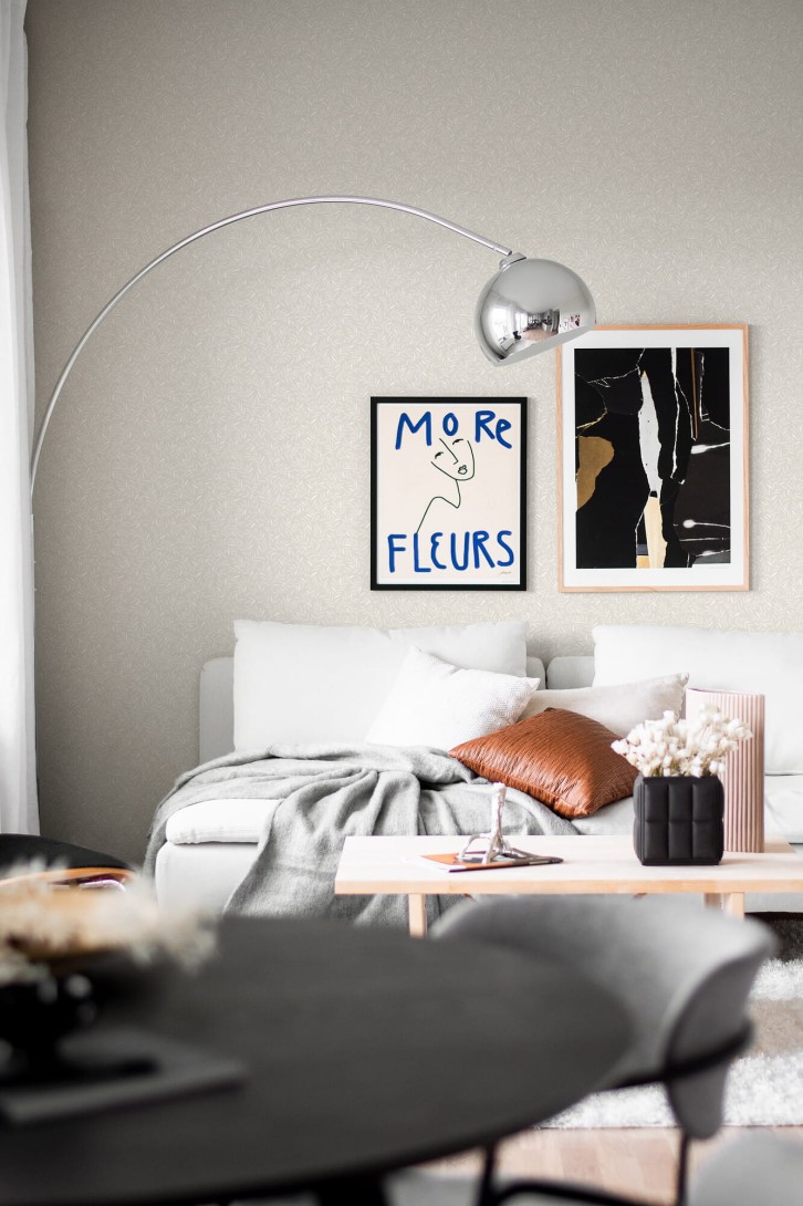 Boras Tapeter Borosan 21 8611 Foliage - tapeta w liście