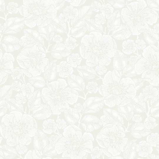 Boras Tapeter Borosan 21 8616 Floral - tapeta w kwiaty