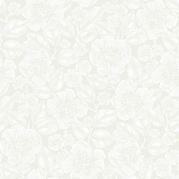 Boras Tapeter Borosan 21 8616 Floral - tapeta w kwiaty